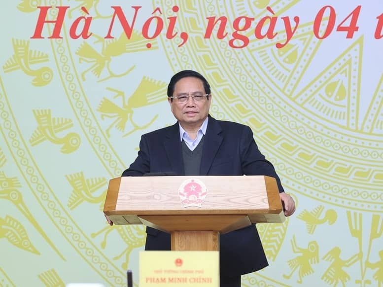 EVN, PVN được giao làm chủ đầu tư hai nhà máy điện hạt nhân