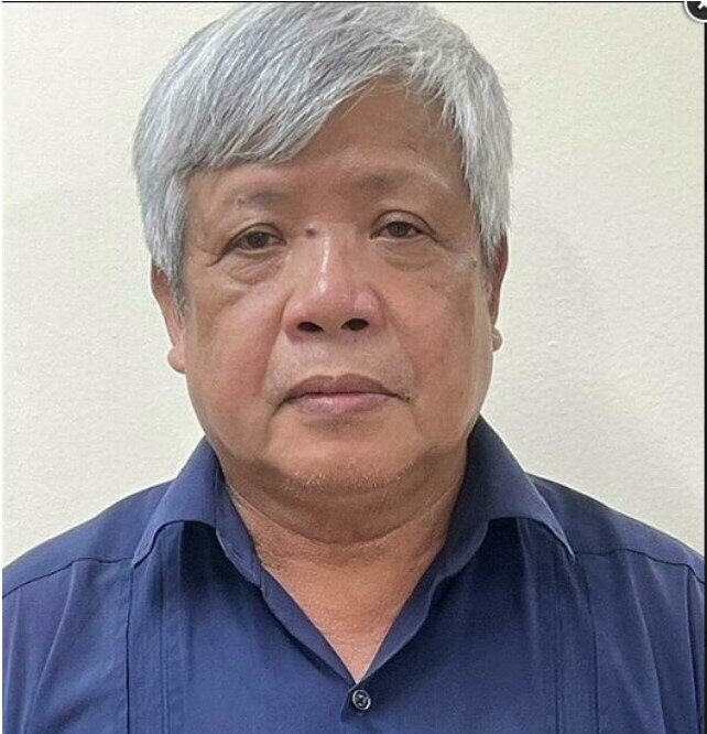 Cựu thứ trưởng Bộ TN-MT Nguyễn Linh Ngọc cùng đồng phạm gây thiệt hại 864 tỉ đồng