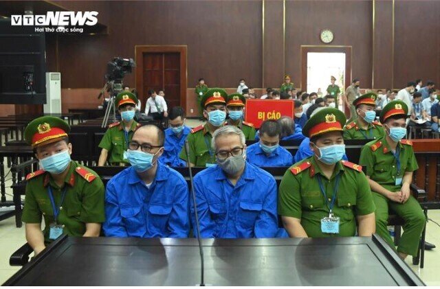 Xử phúc thẩm vụ Đăng kiểm: Hai cựu Cục trưởng được giảm án