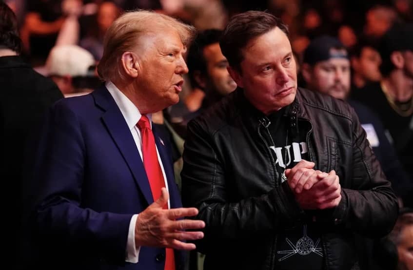 Ông Trump, tỉ phú Musk đối mặt ‘bão’ đơn kiện