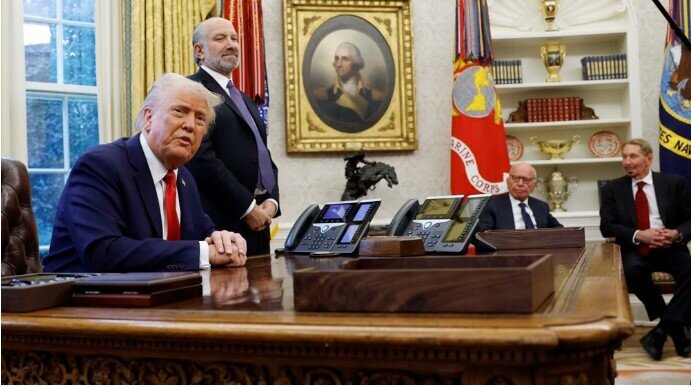 48 giờ hỗn loạn sau màn ‘quay xe’ phút chót của ông Trump