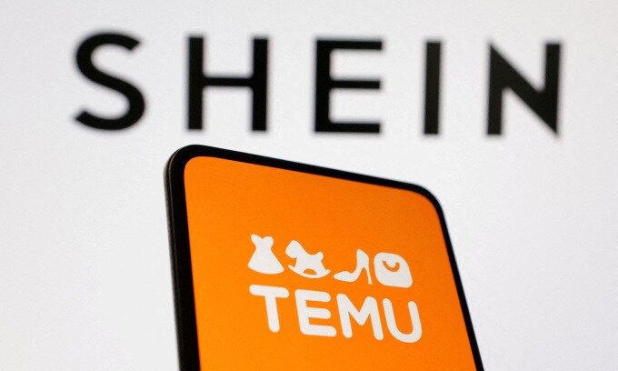 Châu Âu sẽ thu phí các gói hàng của Shein, Temu