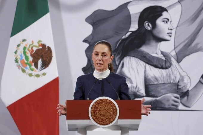 48 giờ ông Trump đổi ý về đòn thuế với Mexico và Canada
