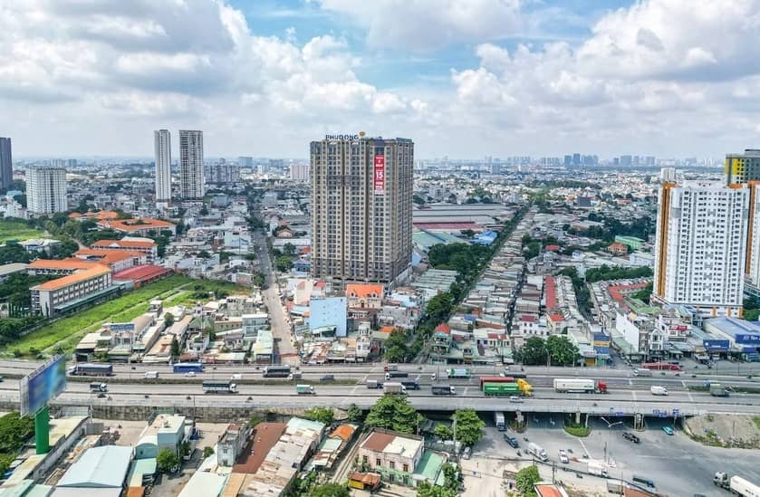 Khu vực nào sẽ dẫn sóng bất động sản 2025?