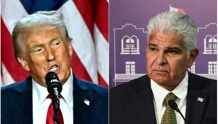Panama đưa ra loạt nhượng bộ quan trọng với Mỹ, cân nhắc chấm dứt hợp tác với doanh nghiệp Trung Quốc