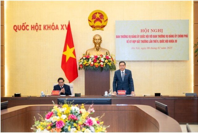 Thông tin mới về Kỳ họp bất thường lần thứ 9, khai mạc ngày 12/2