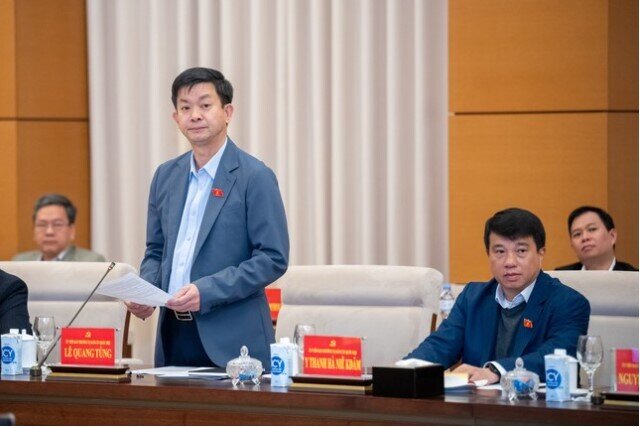 Thông tin mới về Kỳ họp bất thường lần thứ 9, khai mạc ngày 12/2