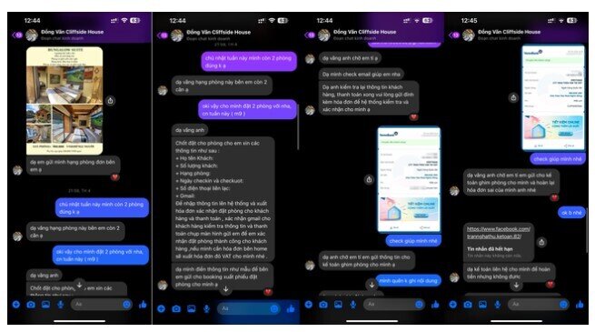 Vụ du khách Ninh Bình bị lừa 1 tỷ: Lật tẩy 'ma trận' tích xanh facebook