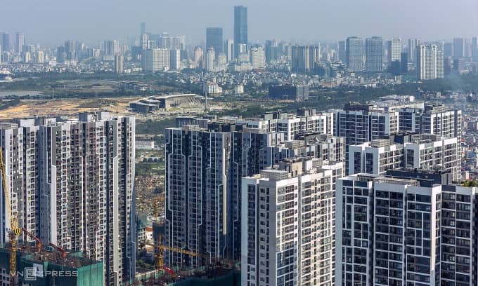 Giá thuê chung cư Hà Nội đắt top đầu châu Á