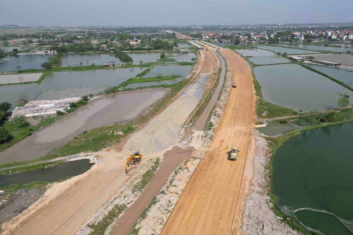 Hà Nội: Loạt dự án "đắp chiếu" nhiều năm sắp về đích trong 2025