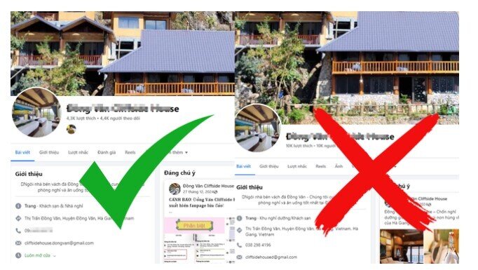 Vụ du khách Ninh Bình bị lừa 1 tỷ: Lật tẩy 'ma trận' tích xanh facebook