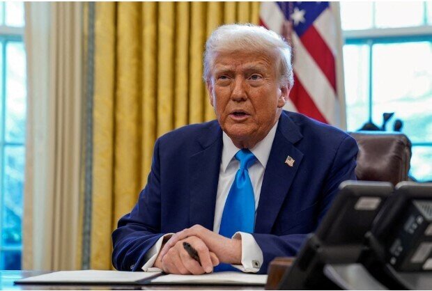 Ông Trump đóng băng các dự án trị giá hàng chục tỷ USD ở Hoa Kỳ