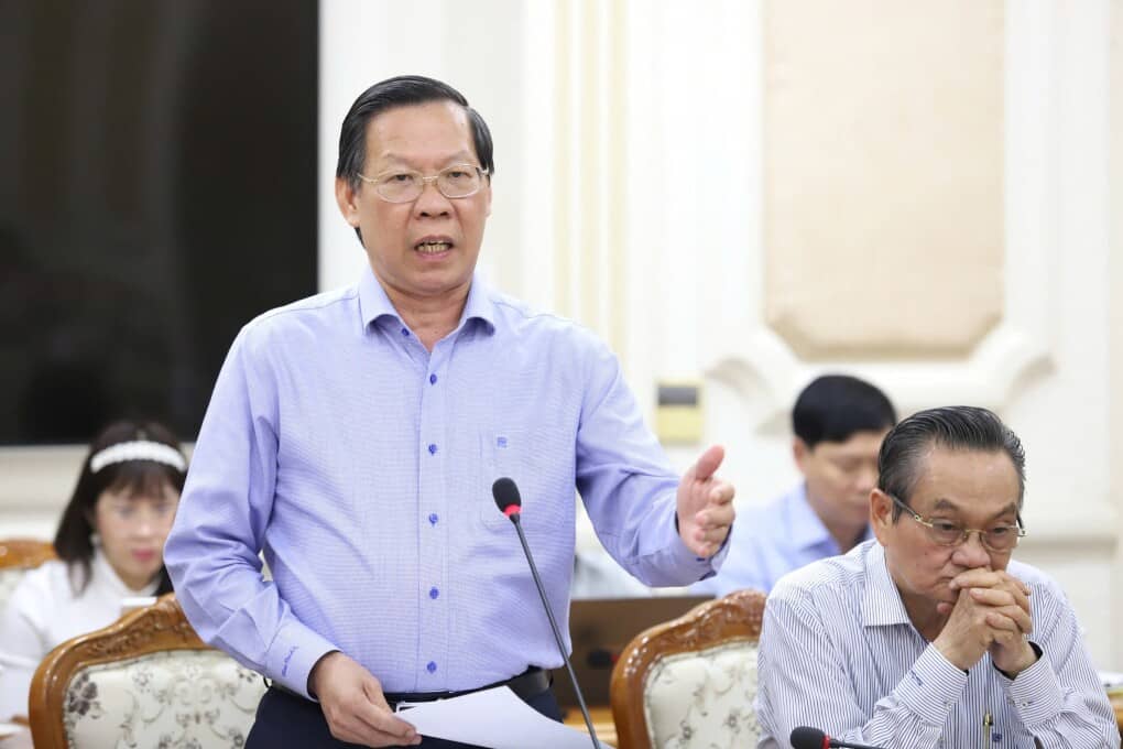 Chuyên gia: TP HCM khó tăng trưởng 10% nếu dựa vào động lực hiện hữu