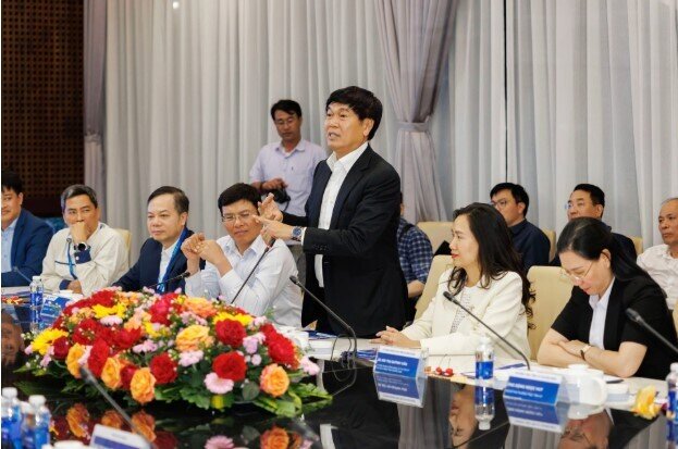 Ông Trần Đình Long: Hòa Phát sẽ tăng trưởng 15% mỗi năm