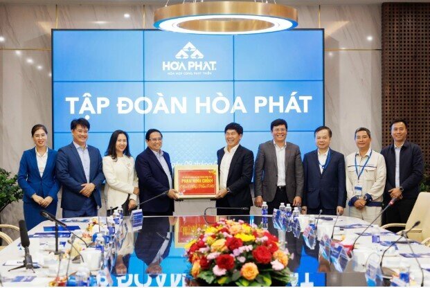 Ông Trần Đình Long: Hòa Phát sẽ tăng trưởng 15% mỗi năm