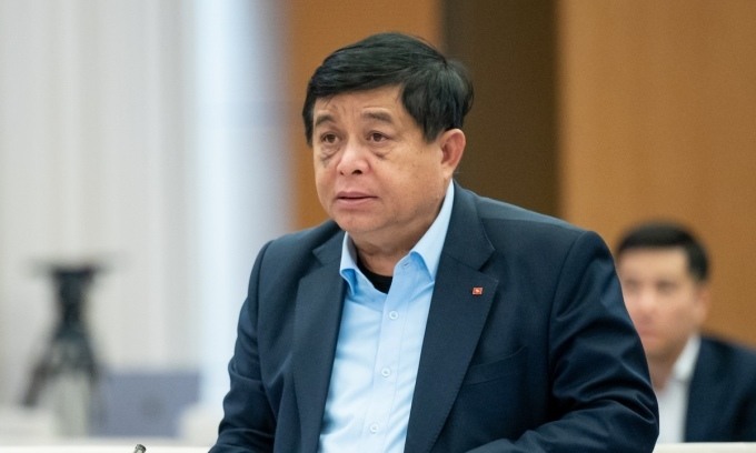 Chính phủ đề xuất điều chỉnh mục tiêu GDP 2025 vượt 8%