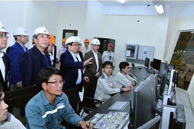 Ông Trần Đình Long: Hòa Phát sẽ tăng trưởng 15% mỗi năm