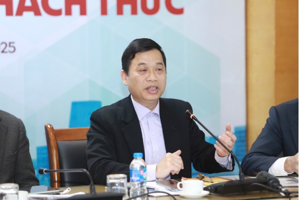 Phó vụ trưởng Vụ Đất đai: Hiện nay đi tìm giá nhà tầm 50 triệu/m2 rất khó và hiếm, ngay cả giá tập thể cũ cũng tăng gấp 2 lần