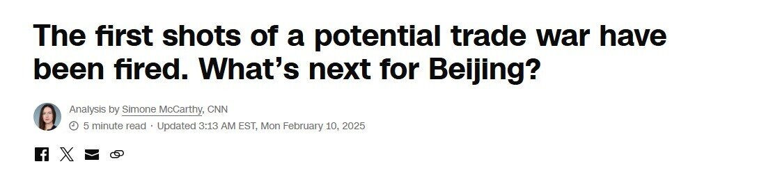 Phát súng đầu tiên đã nổ, Trung Quốc có thể làm gì tiếp theo trong cuộc thương chiến với Chính quyền ông Trump?