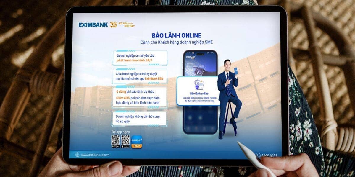 Cơ hội để Eximbank tạo đột phá
