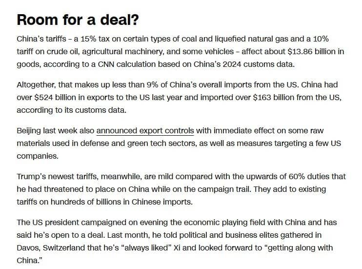 Phát súng đầu tiên đã nổ, Trung Quốc có thể làm gì tiếp theo trong cuộc thương chiến với Chính quyền ông Trump?