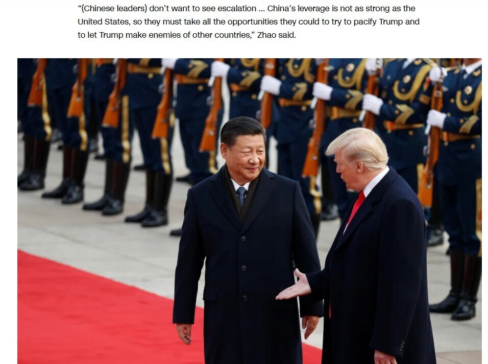 Phát súng đầu tiên đã nổ, Trung Quốc có thể làm gì tiếp theo trong cuộc thương chiến với Chính quyền ông Trump?