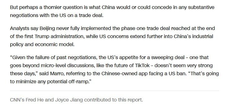 Phát súng đầu tiên đã nổ, Trung Quốc có thể làm gì tiếp theo trong cuộc thương chiến với Chính quyền ông Trump?