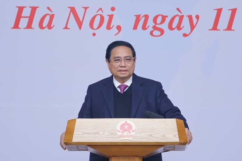 Thủ tướng làm việc với lãnh đạo Agribank, BIDV, VietinBank, Vietcombank,...để thúc đẩy tăng trưởng và kiểm soát lạm phát