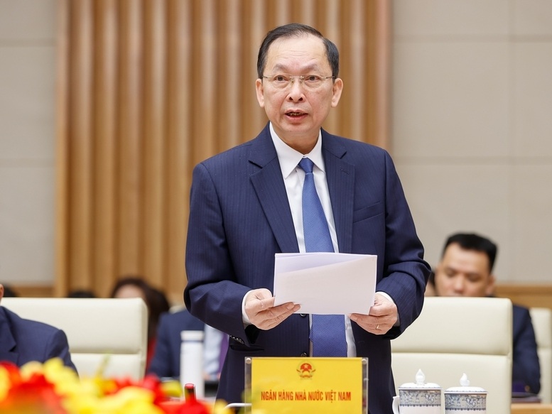 Thủ tướng làm việc với lãnh đạo Agribank, BIDV, VietinBank, Vietcombank,...để thúc đẩy tăng trưởng và kiểm soát lạm phát