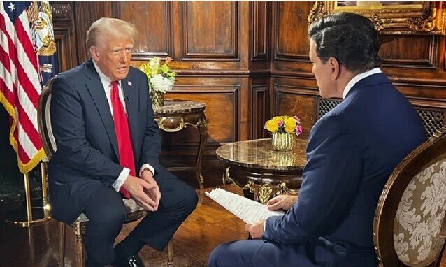 Tổng thống Donald Trump: Người Palestine "không có quyền quay lại Gaza"