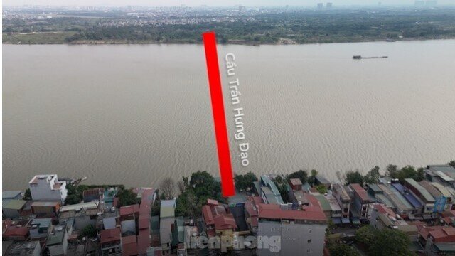 Hà Nội xem xét 3 dự án 'siêu cầu' vượt sông Hồng