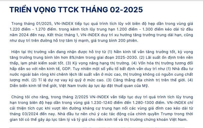 Chứng khoán biến động trước chính sách Tổng thống Trump, NĐT nên hành động ra sao?
