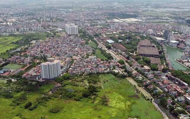 Thị trường bất động sản sẽ sớm bước vào chu kỳ phát triển mới