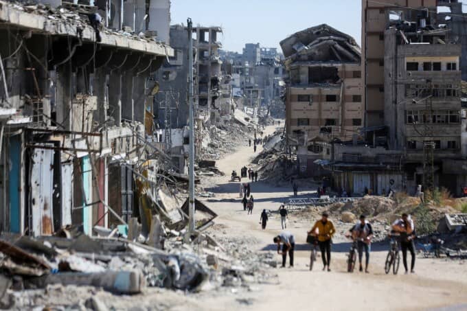Hệ lụy nếu ông Trump biến Gaza thành khu bất động sản