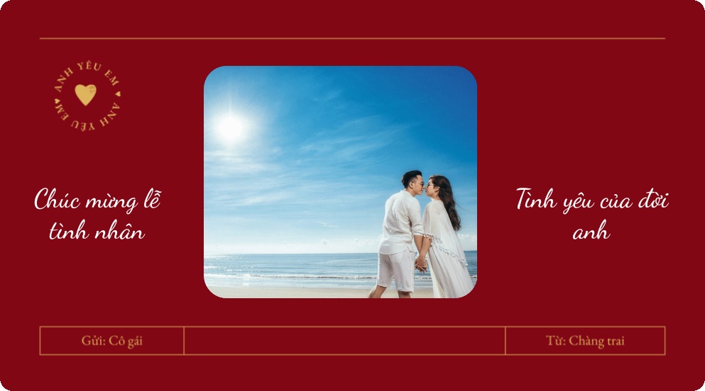 Ngày Valentine: Trao gửi yêu thương bằng những món quà ý nghĩa