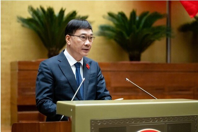 Chính phủ trình Quốc hội điều chỉnh mục tiêu tăng trưởng GDP 8% trở lên
