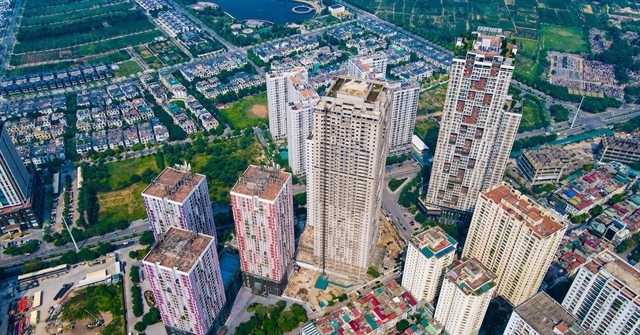 Bất động sản hết thời sốt giá, ‘ôm đất’ chờ sang tay