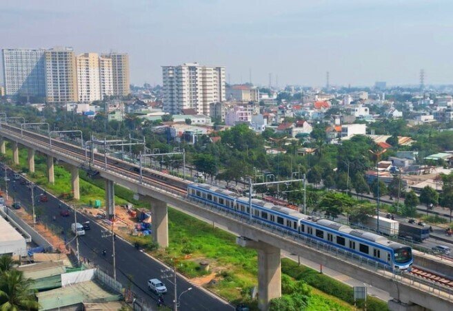 Chóng mặt săn nhà quanh Metro Bến Thành - Suối Tiên