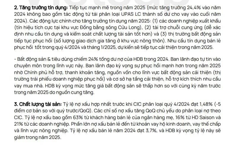HDBank sẽ sớm công bố thương hiệu mới của DongA Bank, có kế hoạch trả cổ tức 30%