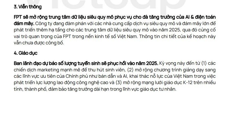 FPT 'không sợ' DeepSeek, nhà máy AI tại Việt Nam và Nhật Bản chuẩn bị đi vào hoạt động
