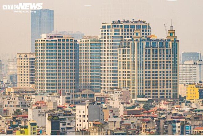 Đầu năm 2025, giá chung cư chững lại