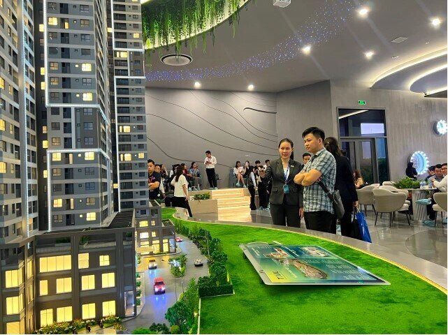 Lộ diện phân khúc bất động sản tại Tp.HCM “vượt dốc đi lên”, cán mốc tăng trưởng 40% theo quý