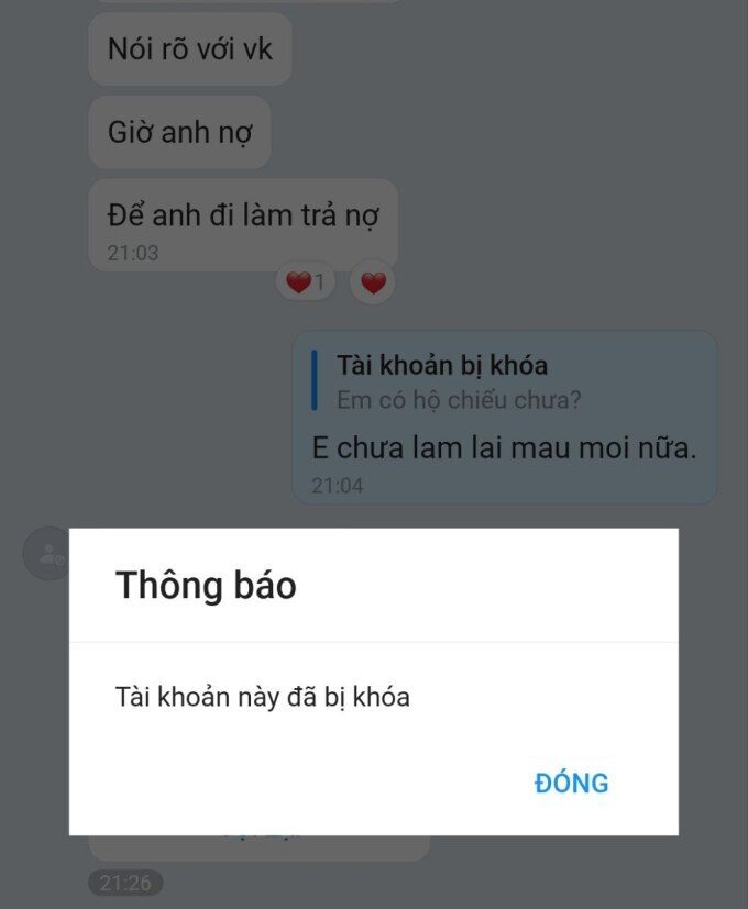 Ra nước ngoài làm lừa đảo nhận lương 25 triệu