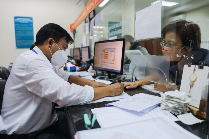 Công chức bị tinh giản tìm việc