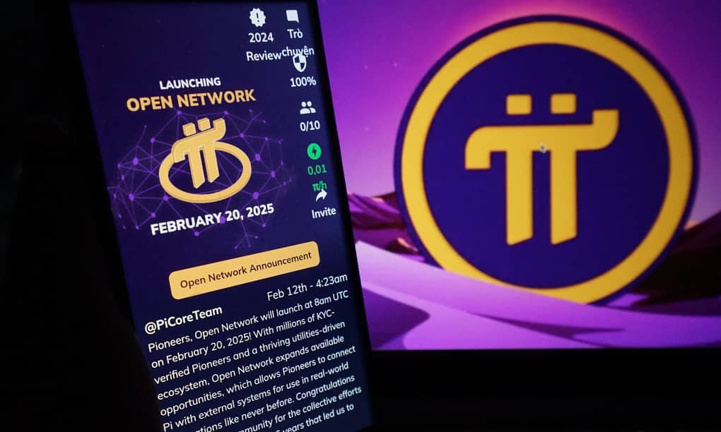 Sàn tiền số đồng loạt hủy niêm yết Pi Network 'ghi nợ'