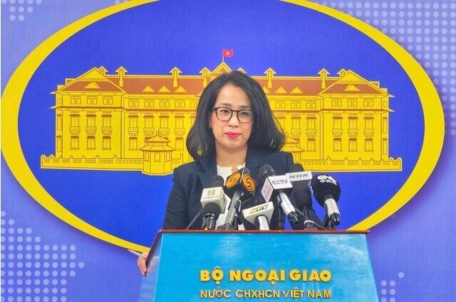 Bộ Ngoại giao lên tiếng về việc Mỹ ngưng các dự án hỗ trợ của USAID