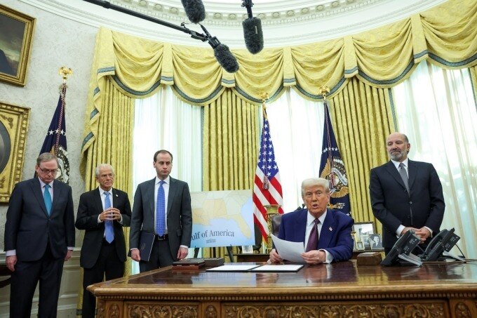 Kế hoạch thuế 'giơ cao đánh khẽ' của ông Trump