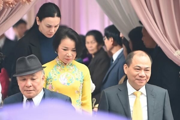 “Của chồng công vợ”: Những cặp vợ chồng tỷ phú giàu nhất Việt Nam gồm những ai?
