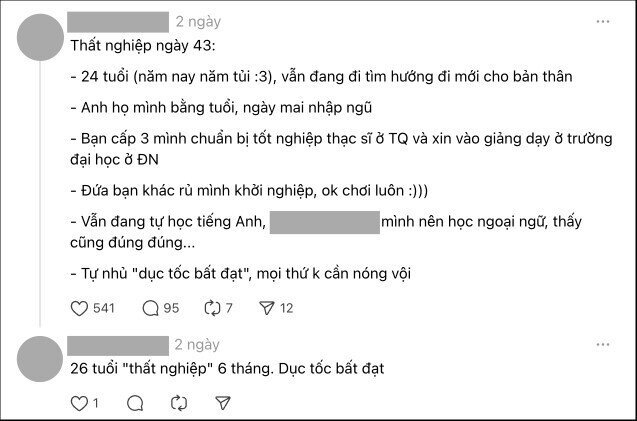 Làn sóng sa thải đầu năm 2025 vẫn chưa dừng lại