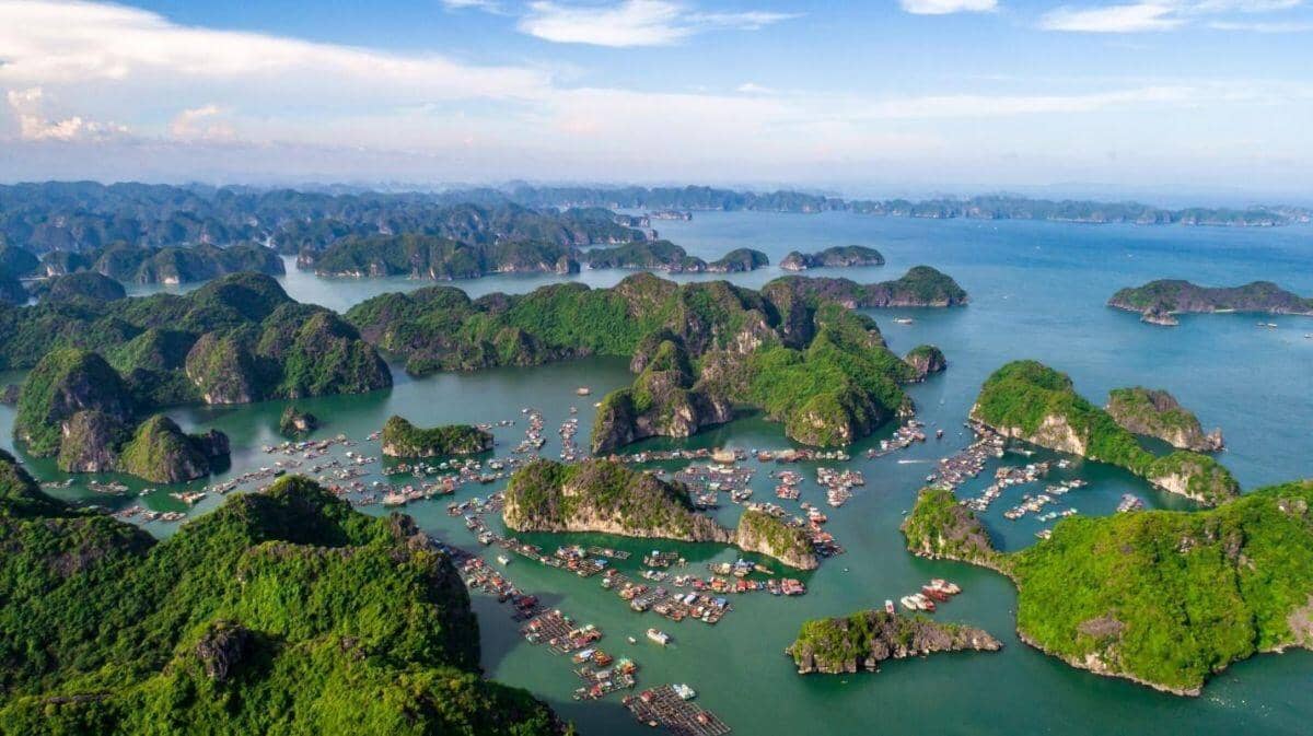 Cát Bà: Thiên đường chờ được đánh thức